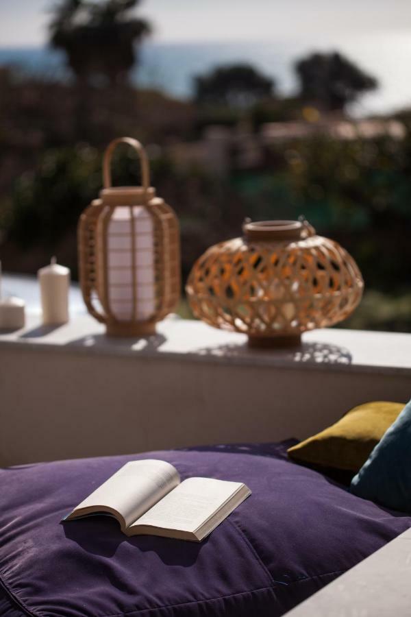 Casa Vacanze Eco Del Mare Agrigento Exterior foto