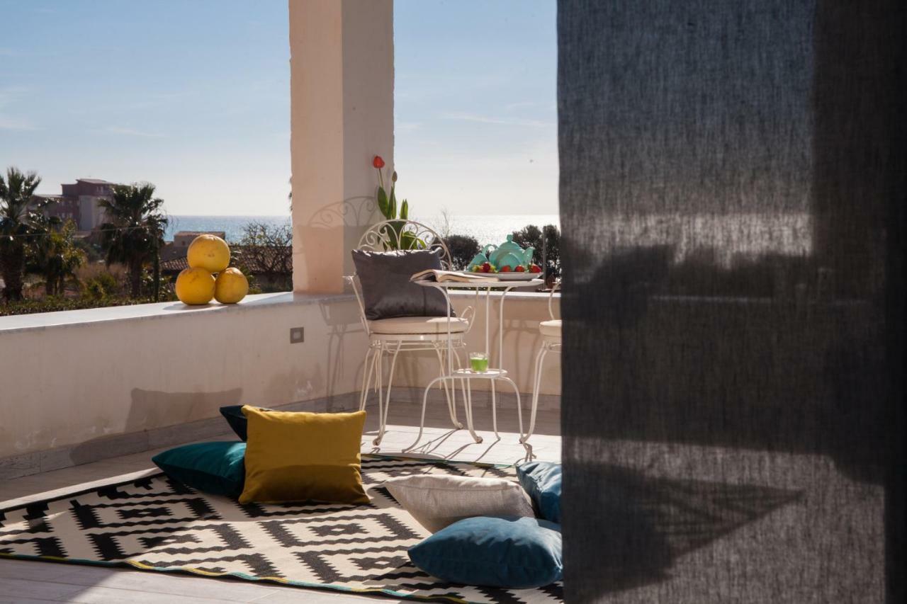 Casa Vacanze Eco Del Mare Agrigento Exterior foto